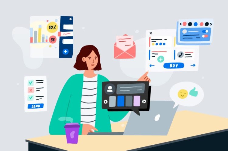 XpertSol | Five Types of Content Marketing You Can Use
