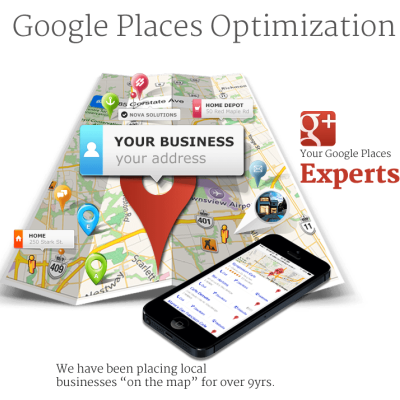 Local Business Listing Optimization